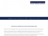 stromeyer-marketing.de Webseite Vorschau