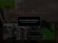 ds-reitschule.de Webseite Vorschau