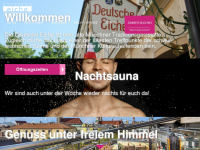 deutsche-eiche.de Webseite Vorschau