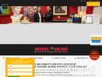 hoteldemo.com Webseite Vorschau