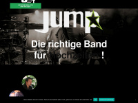 jump-home.de Webseite Vorschau