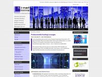 i-net-hosting.com Webseite Vorschau