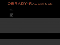 obrady-racebike.de Webseite Vorschau