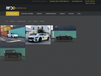 rfc-cars.de Webseite Vorschau