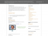 gesetzgebung.blogspot.com Webseite Vorschau