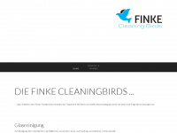 Finke-cleaningbirds.com