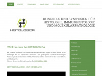 histologica.de Webseite Vorschau