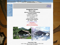 buhls-alpe.info Webseite Vorschau
