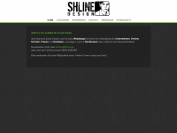 shline.de Webseite Vorschau