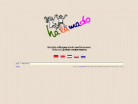 halamado.com Webseite Vorschau