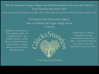 gruenbaum.info Webseite Vorschau