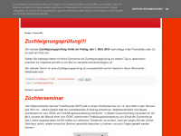 dalmatinerclub.blogspot.com Webseite Vorschau