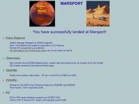 marsport.org.uk Thumbnail
