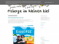eisbergeimkleinenkiel.blogspot.com Webseite Vorschau