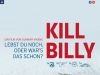 killbilly-derfilm.de Webseite Vorschau