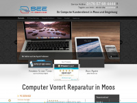 computer-reparatur-moos.de Webseite Vorschau