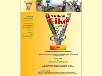 vulkanbiketours.at Webseite Vorschau