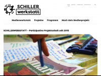 Schillerwerkstatt.de