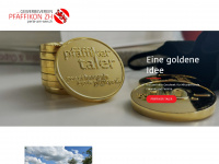 perle-am-see.ch Webseite Vorschau