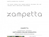 zampetta.ch Thumbnail