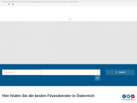 finanzbuddy.at Webseite Vorschau