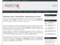 messestand-kaufen.net Webseite Vorschau