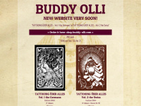 buddy-olli.com Webseite Vorschau