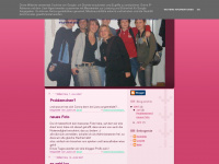 unimaedels-online.blogspot.com Webseite Vorschau