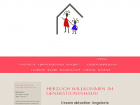 Generationenhaus-sontheim.de