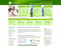 hypotheken-versteigerung.ch Webseite Vorschau