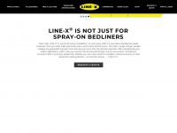 linex.com Webseite Vorschau