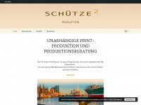 schuetzehoch2.de Webseite Vorschau