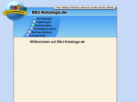bsj-kataloge.de Thumbnail