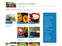 cookwithlovefordaughter.wordpress.com Webseite Vorschau