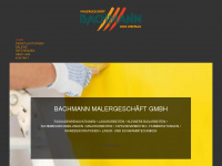bachmann-maler.ch Thumbnail