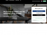 homify.nl Webseite Vorschau
