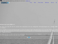 deutsch-schweizerischer-motorboot-club.de Webseite Vorschau