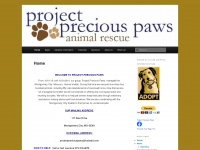 Projectpreciouspaws.org