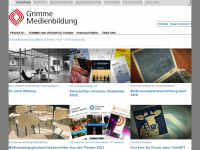 grimme-medienbildung.de Thumbnail