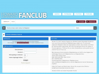 howard-carpendale-fanclub.de Webseite Vorschau