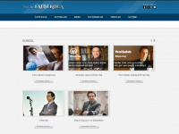fatihkoca.com Webseite Vorschau