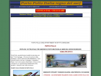 porto-pollo.it Webseite Vorschau