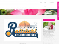 elisabeth-scharfenberg.eu Webseite Vorschau