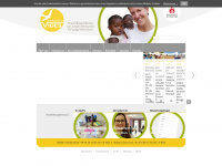 vides-freiwilligendienst.net Webseite Vorschau