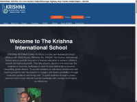krishnainternationalschool.com Thumbnail