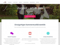 duopoli.com Webseite Vorschau