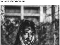 michalgrajkowski.com Webseite Vorschau