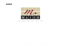 maier-fliesen.com Webseite Vorschau