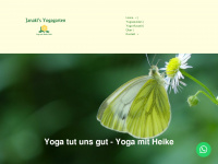 yoga-tut-uns-gut.de Webseite Vorschau