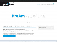 proam-hannover.de Webseite Vorschau
